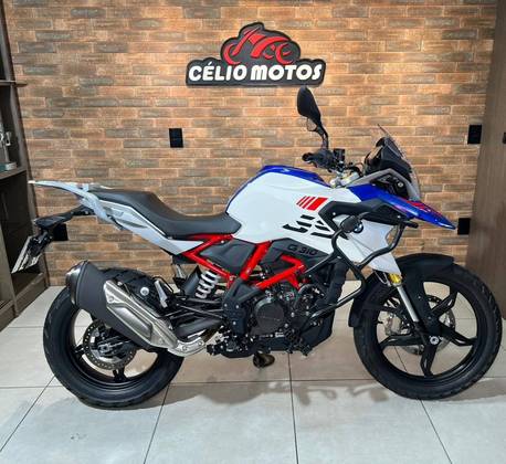 BMW G 310 GS BMW G 310 GS